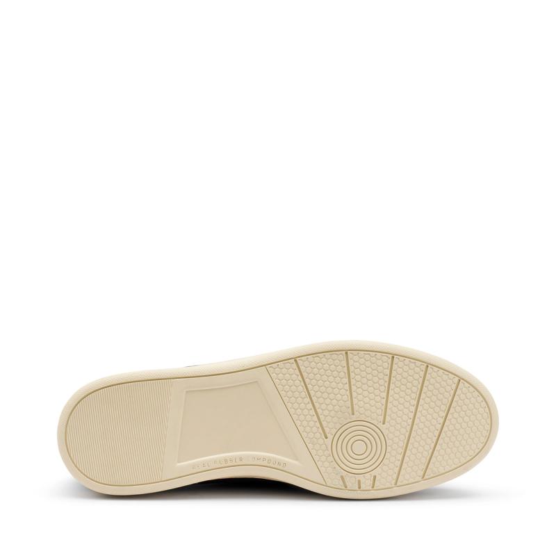 Suede slip-ons - 24D4 - FRAU