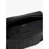 TH Monogram Pebble Grain Reporter Bag - AM0AM13210 - TOMMY HILFIGER