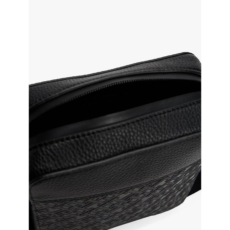 TH Monogram Pebble Grain Reporter Bag - AM0AM13210 - TOMMY HILFIGER