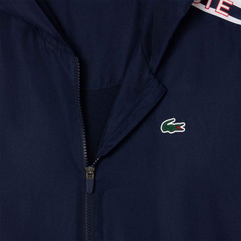 Logo Tennis Tracksuit - 3WH8987 - LACOSTE