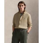 Lightweight Linen Shirt - 710966294016 - POLO RALPH LAUREN