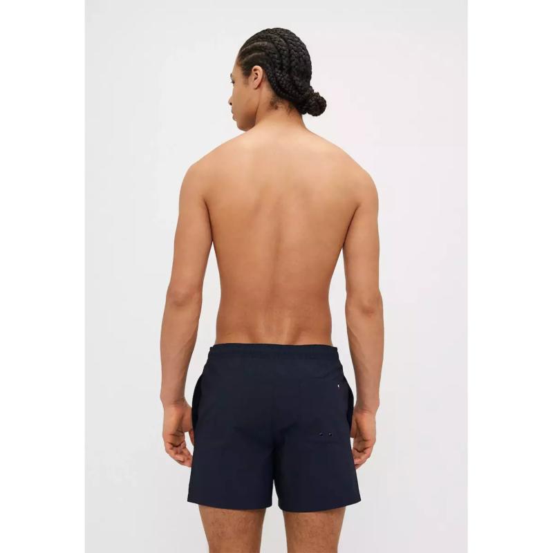 TH Monogram Mid Length Swim Trunks - UM0UM03579 - TOMMY HILFIGER