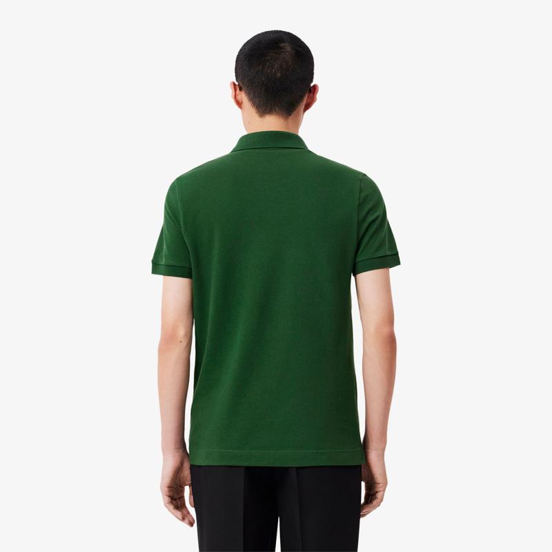 Men's Regular Fit Paris Stretch Piqué Polo - 9@3PH5522 - LACOSTE