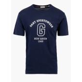 Gant Logo Graphic Sports Tee - 3G2003310 - GANT