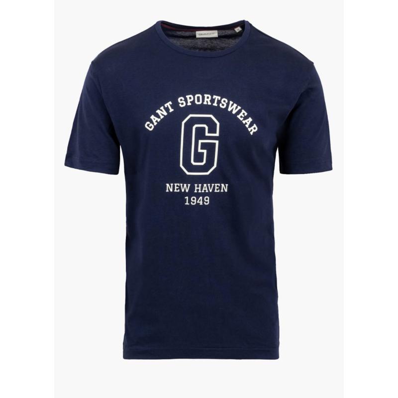 Gant Logo Graphic Sports Tee - 3G2003310 - GANT