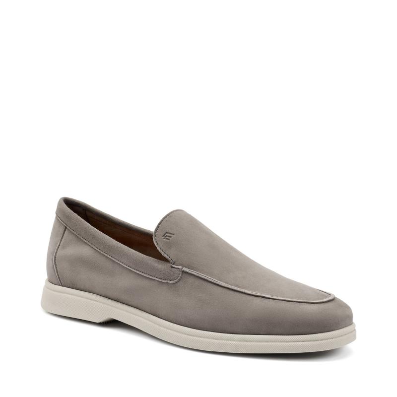 Suede slip - ons - 32D0 - FRAU