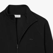 Double Face Jersey Zipped Sweatshirt - 3SH9559 - LACOSTE
