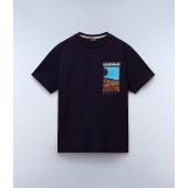 Valdor Short Sleeve T-Shirt - NP0A4IE61761 - NAPAPIJRI