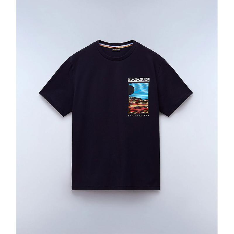 Valdor Short Sleeve T-Shirt - NP0A4IE61761 - NAPAPIJRI