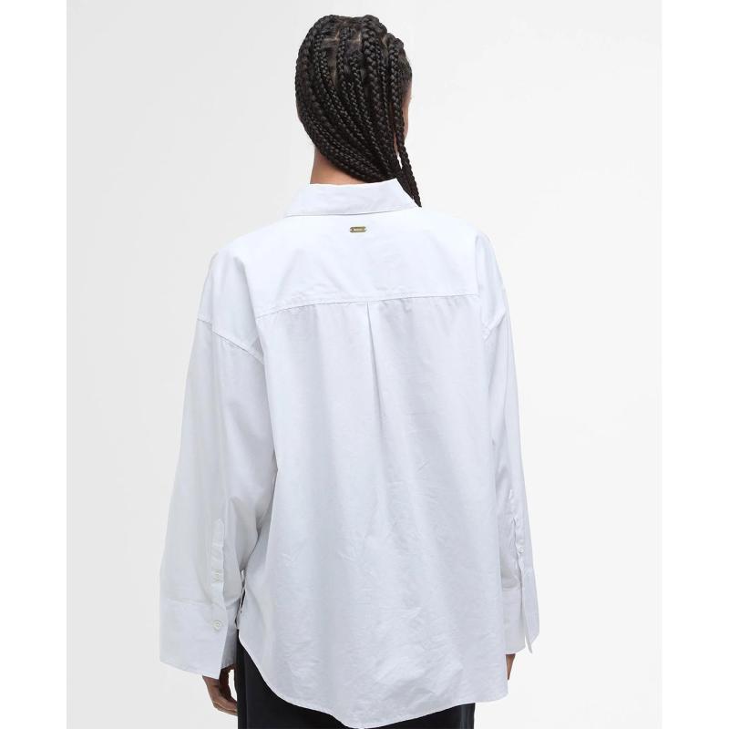 Angela Long-Sleeved Shirt - LSH1663 - BARBOUR