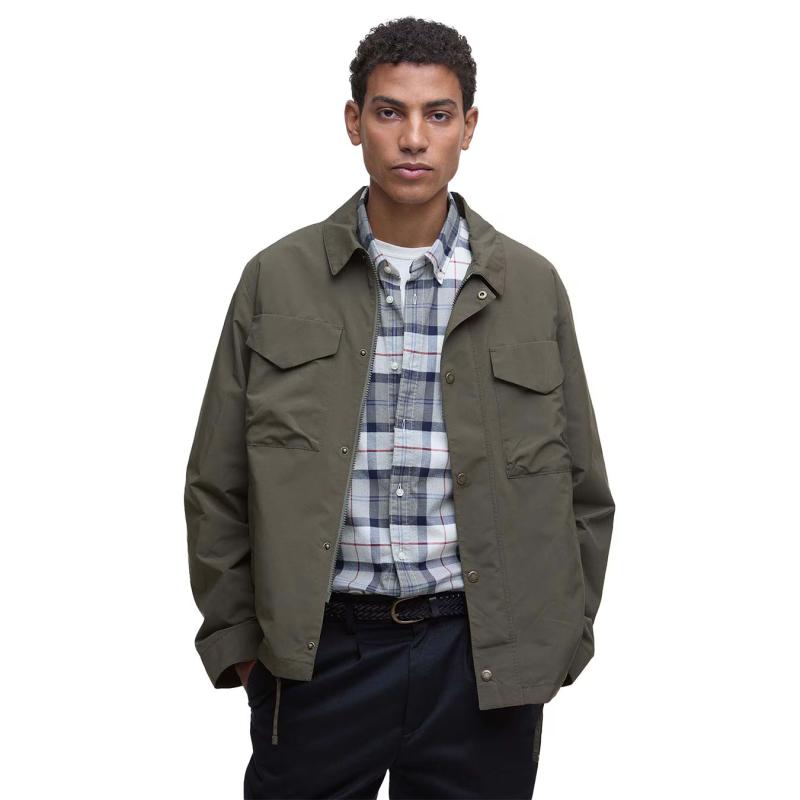 Camper Casual Jacket - MCA1053 - BARBOUR