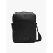 TH Monogram Pebble Grain Reporter Bag - AM0AM13210 - TOMMY HILFIGER