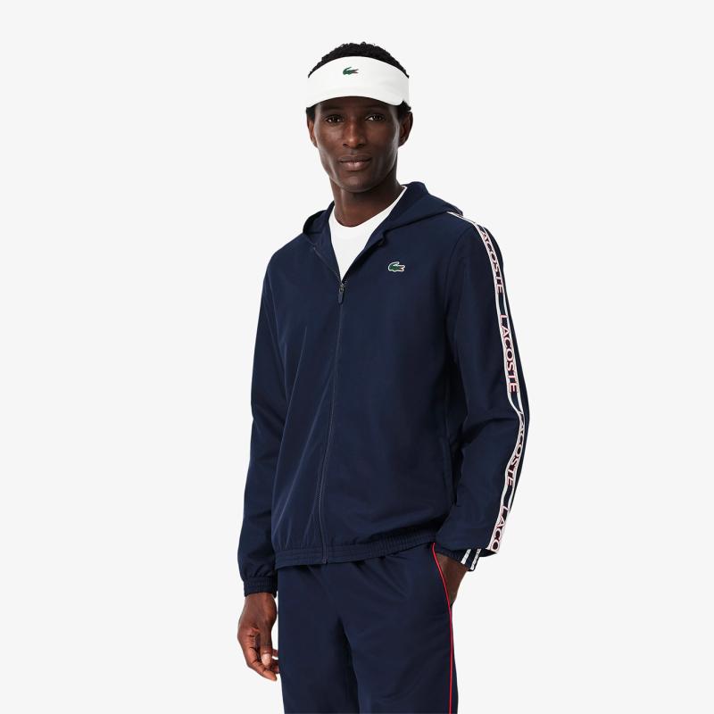 Logo Tennis Tracksuit - 3WH8987 - LACOSTE