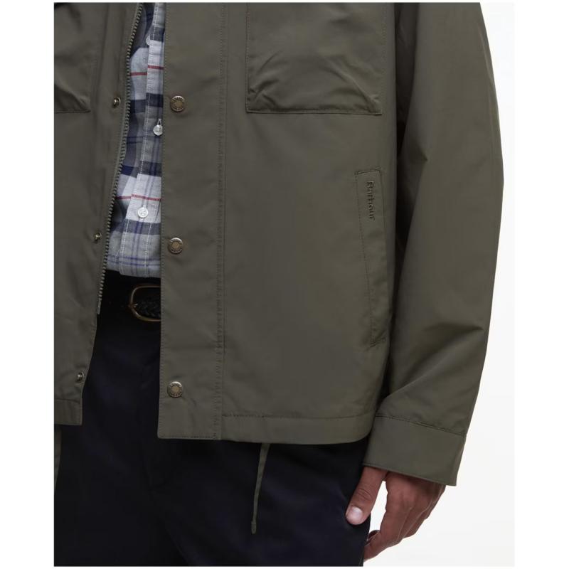 Camper Casual Jacket - MCA1053 - BARBOUR