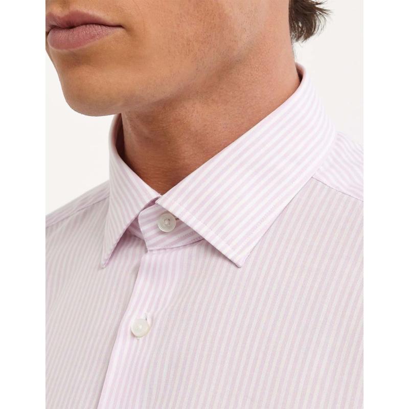 Albini Stripe Shirt - 531ML/81215 - XACUS