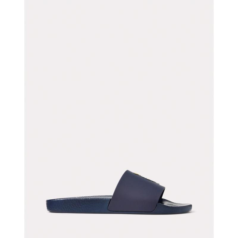 Polo Bear Slide - 809962615002 - POLO RALPH LAUREN