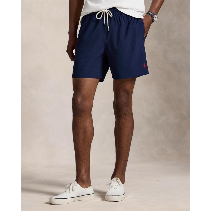 14.6 cm Traveller Swimming Trunk - 710969031001 - POLO RALPH LAUREN