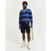Relaxed Fit Twill Cargo Shorts - 9@3G205069 - GANT