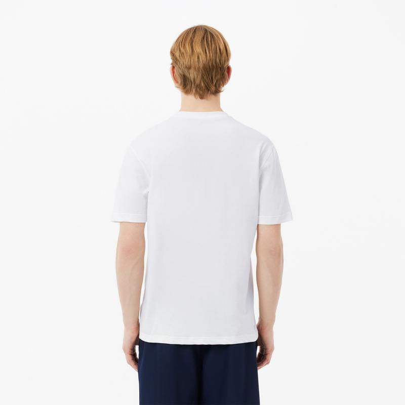 Men's SPORT Breathable T-shirt - 9@3TH7618 - LACOSTE