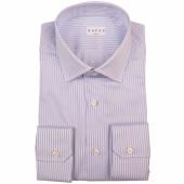 Poplin Stripe Shirt SUPER COTTON® - 536ML/11293 - XACUS