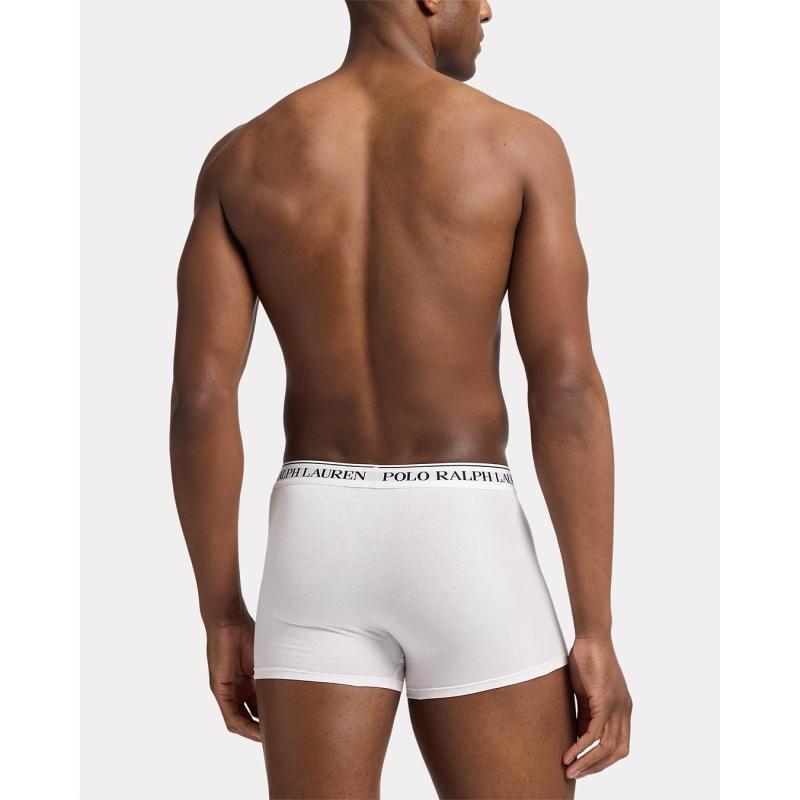 Classic Stretch Cotton Trunk 5-Pack - 714864292017 - POLO RALPH LAUREN