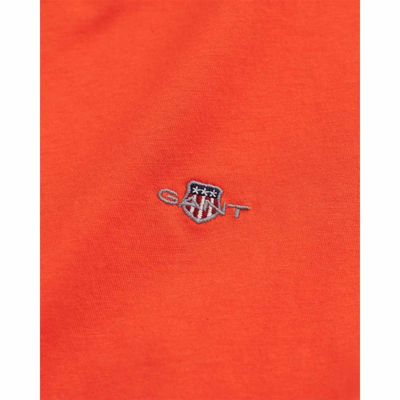 Shield T-Shirt - 9@3GW4200200 - GANT