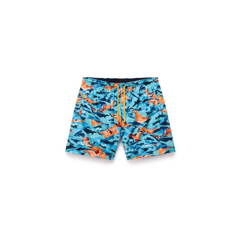Inuvik Swimming Trunks - NP0A4IBLFDA1 - NAPAPIJRI
