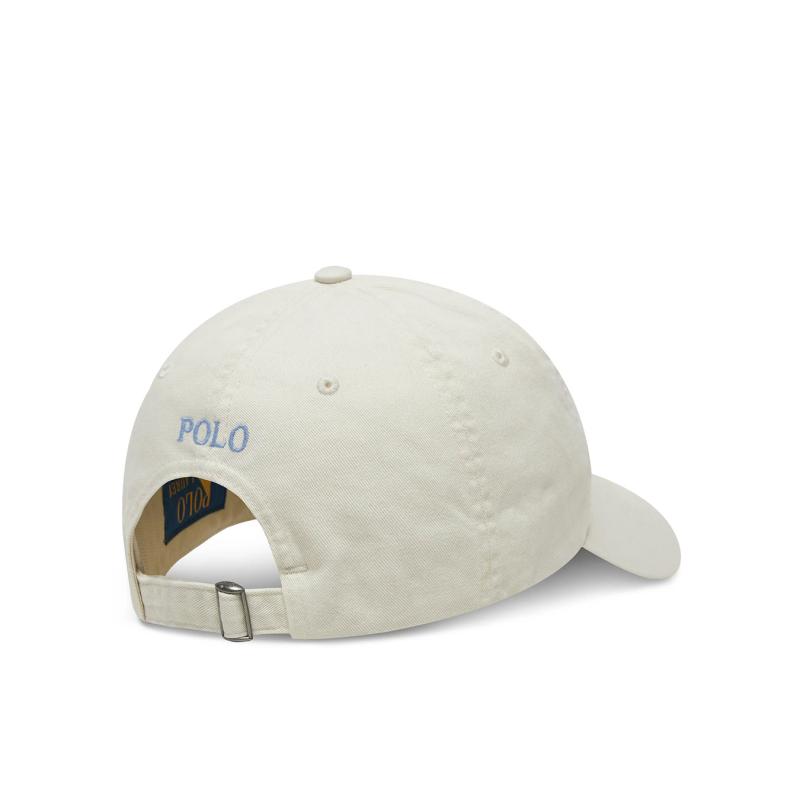CLS SPRT CAP-CAP-HAT - 211912843051 - POLO RALPH LAUREN