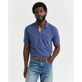 Contrast Piqué Polo Shirt - 9@3G2062026 - GANT