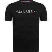 HILFIGER NEW YORK TEE - MW0MW29372 - TOMMY HILFIGER