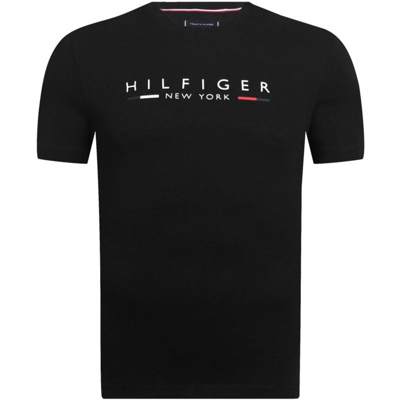 HILFIGER NEW YORK TEE - MW0MW29372 - TOMMY HILFIGER