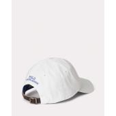 Polo Bear Twill Ball Cap - 710963775001 - POLO RALPH LAUREN