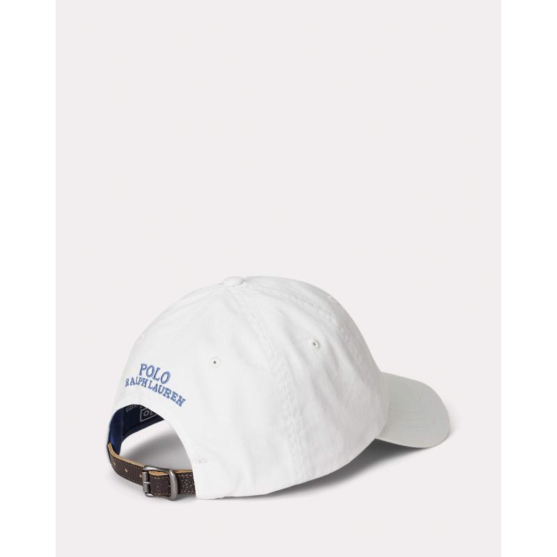 Polo Bear Twill Ball Cap - 710963775001 - POLO RALPH LAUREN