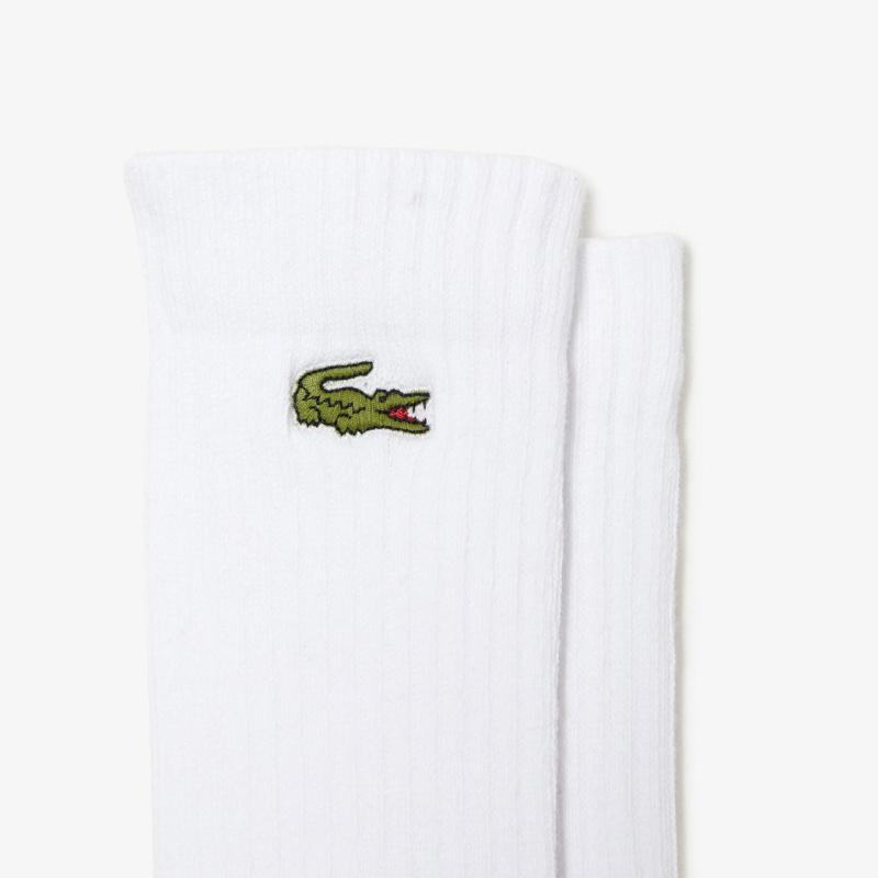 Unisex SPORT High-Cut Socks 3-Pack - 9@3RA4182 - LACOSTE