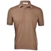KNITTED POLO FRESH COTTON - 57119/20615 - GRAN SASSO