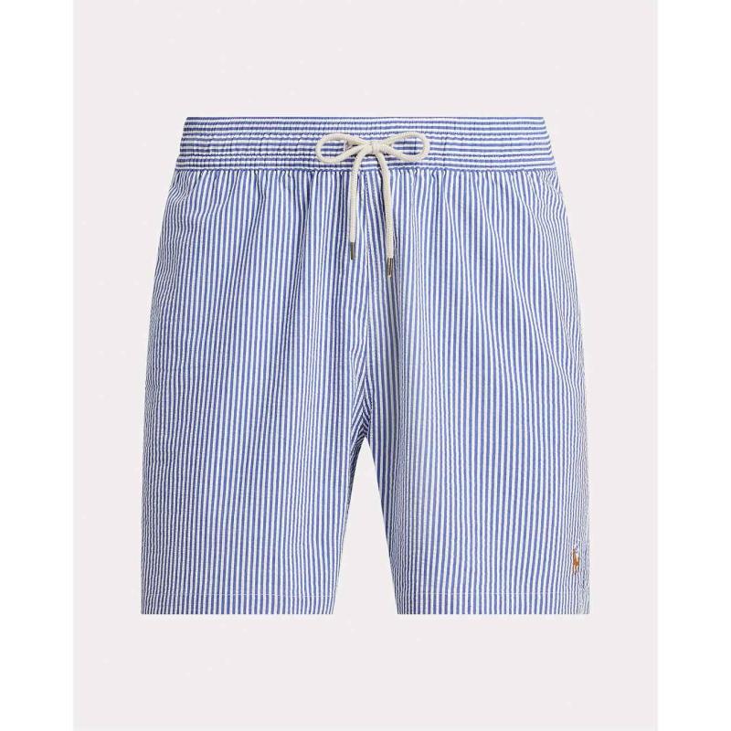 5.75-Inch Traveler Classic Swim Trunk - 710957784001 - POLO RALPH LAUREN