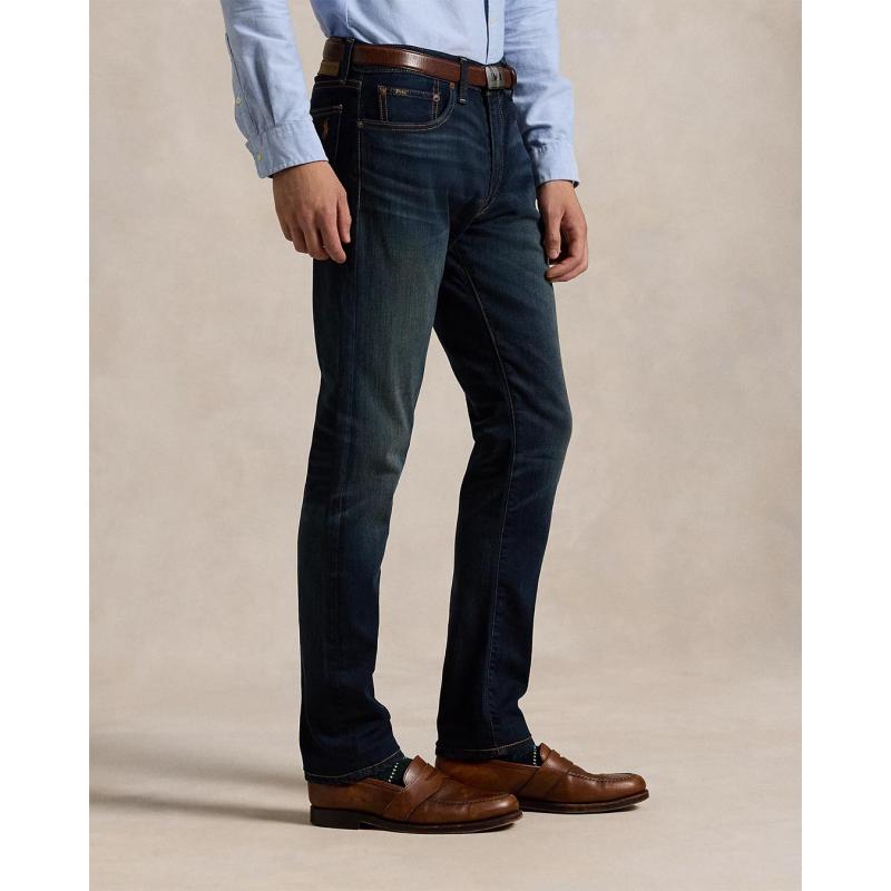 Sullivan Slim Stretch Jean - 710956085001 - POLO RALPH LAUREN