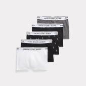 Classic Stretch Cotton Trunk 5-Pack - 714864292017 - POLO RALPH LAUREN