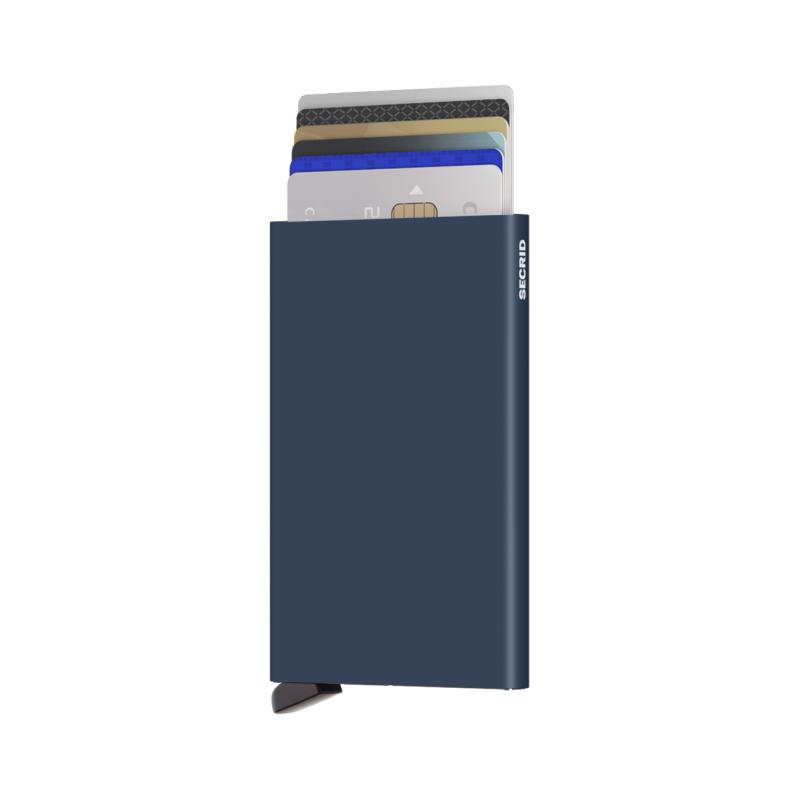 CARD PROTECTOR - C – NAVY - SECRID