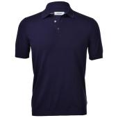 KNITTED POLO FRESH COTTON - 57119/20615 - GRAN SASSO