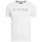 HILFIGER NEW YORK TEE - MW0MW29372 - TOMMY HILFIGER
