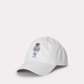Polo Bear Twill Ball Cap - 710963775001 - POLO RALPH LAUREN