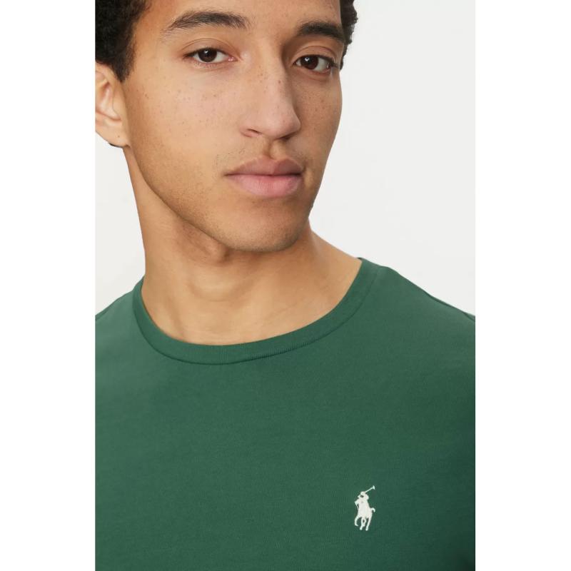 SSCNCMSLM2-SHORT SLEEVE-T-SHIRT - 710671438422 - POLO RALPH LAUREN