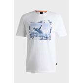 JERSEY Te_Dunetrace - 50539187 - BOSS