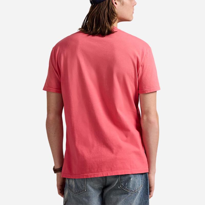 The Ralph Logo T-Shirt - 710936401006 - POLO RALPH LAUREN