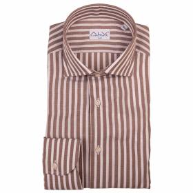 STRIPED BROWN
