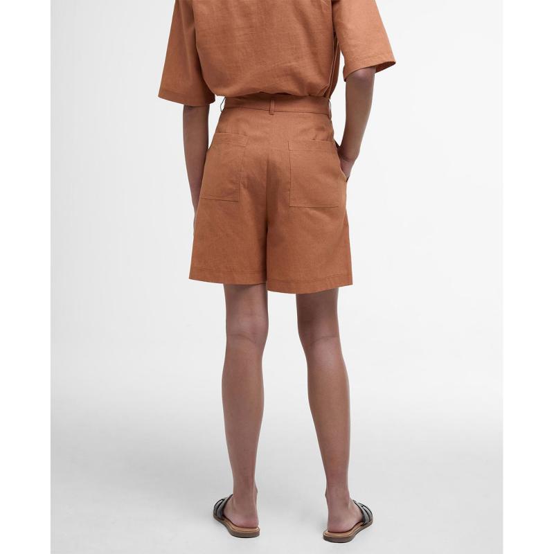 Cary Shorts - LST0018 - BARBOUR