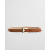 Slim Suede Belt - 9@3GW4940005 - GANT