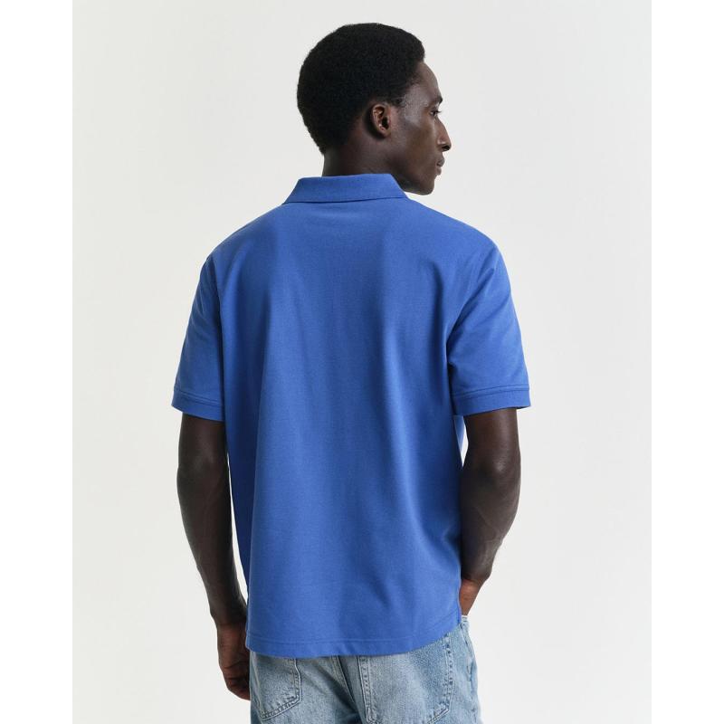 Contrast Piqué Polo Shirt - 9@3G2062026 - GANT