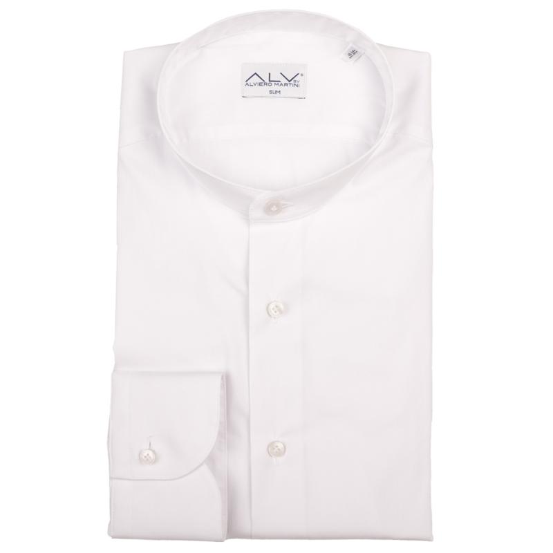ALVIERO MARTINI ΠΟΥΚΑΜΙΣΟ SLIM FIT - 9@FS30000